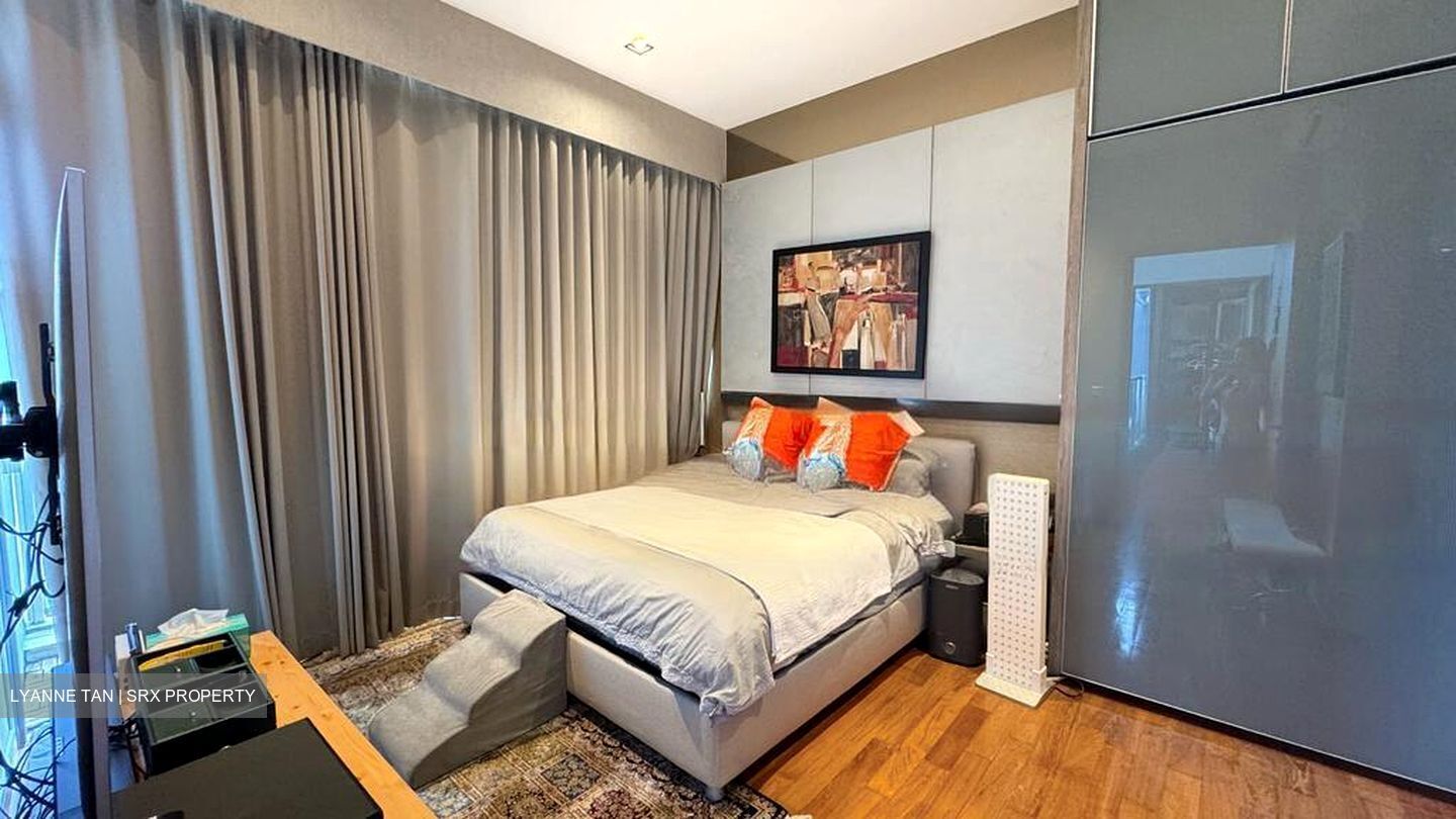 Mon Jervois (D10), Condominium #470759491